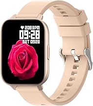 Minix Voice calling Smart Watch With 15 Days Battery Life Wireless Charger,1.69 Full Touch HD Display & HD Bluetooth Calling ,8+ Sports Modes , 24*7 H
