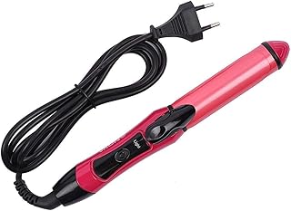 Jamon 2 in 1 Hair Straightener and Curler Hair straightening Machine, Beauty Set of Professional Hair Straightener and Hair Curler with Ceramic Plate