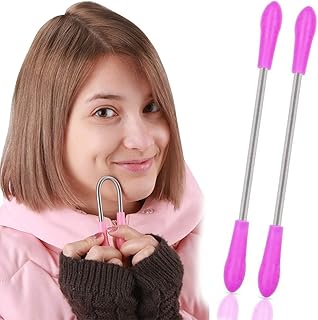 DOMACT Super Stick for Facial Hair Epilator Spring/Hair Removal Simple Spring Set of 1
