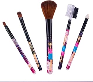 Boxo Combo Of Professional Makeup Brush Set For Women and Girls for Home and Salon Use Pack Of 1