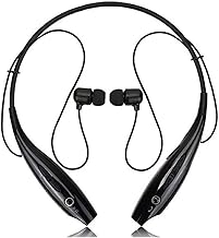 Wireless Bluetooth Earphones for Sam-Sung Galaxy A23 / A 23 Earphones Original Like Wireless Bluetooth Neckband Flexible In-Ear Headphones Headset Wit