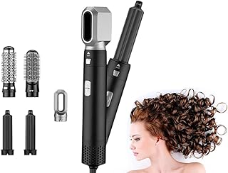 Drumstone Designed with your convenience in mind, the Hair Dryer Brush features a lightweight and ergonomic design for comfortable use, along with adj