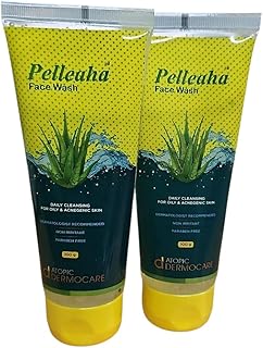 PELLE-AHA FACE WASH Pack of 2