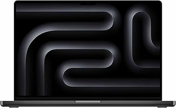 Apple 2026 MacBook Pro Laptop with M5 Max chip with 18‑core CPU and 40‑core GPU: Built for AI, 41.05 cm (16.2″) Liquid Retina XDR Display, 48GB Unifie