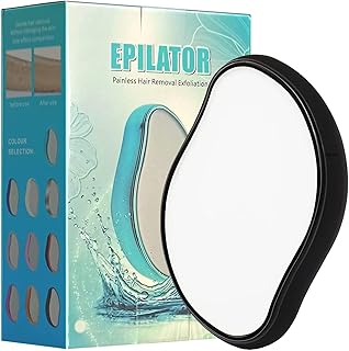 Crystal Hair Eraser for Women and Men || Magic Hair Eraser Crystal Hair Remover-Best Cream-Epilator (Pack of 01 )