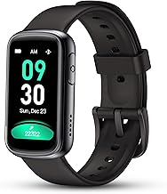Pebble Newly Launched Premium Fitness Band | Activity Tracking | Sports Modes | Health Tracking | Sleek Display | Lightweight - Jet Black