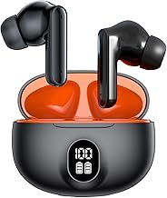 Earbuds for Samsung Galaxy A35 5G / A 35 Earbuds Original Like True Wireless Bluetooth in-Ear Headphones Earphones TWS with Mic, Touch Controls, Deep