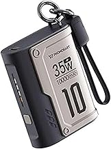 Phonokart Armor 10000mAh 35W PD/PPS Fast Charging Compact Powerbank | 50% in 30 Mins for iPhones & Pixels | Supports Samsung Super Fast Charging, OneP