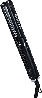HECTOR Keratin Pro Shine Ht-Hsk-66A Hair Straightener, Black