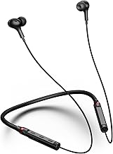 Neckband Bluetooth Headphones Wireless Earbuds for Samsung S24 Ultra S23 FE S22 A53 A14, Sport Headphones HiFi Stereo Surround Sound Ear Buds for iPho