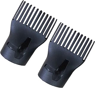 ATORSE 2 Pieces Hair Dryer Nozzle Universal Interface For Women Girls Styling Tools|Health & Beauty|Hair Care & Styling|Hair Dryers