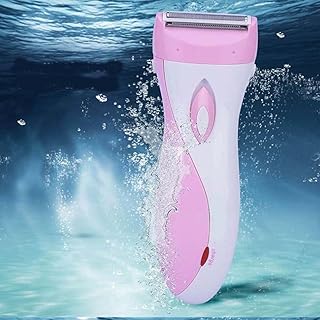 Professional electric chargeageable epilator corded & cordless shaver body groomer for women
