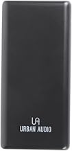 Urban Audio PB09 Slim 14000 mAh 22.5W PD Quick Charging Power Bank Micro USB,USB1 & Type-C Input Port + Micro USB, USB1 & Type-c Output with 5V/4.5 A