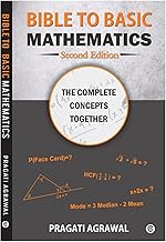 BIBLE TO BASIC MATHEMATICS | BASIC MATHS | COMPETITIVE EXAM MATHS BOOK | MATHEMATICS BOOK