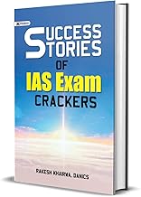 SUCCESS STORIES OF IAS EXAM CRACKERS: RAKESH KHAIRWA, DANICS' Inspiring Tales of Achievement (Best Competitive Exam Books)