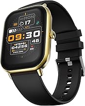 Fire-Boltt Ninja Call Pro Max Bluetooth Calling Smart Watch, 2.01" HD Display, 120+ Sports Modes, Health Suite, AI Voice Assistance, SpO2 & Heart Rate