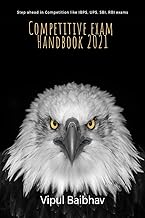 Competitive exam Handbook 2021