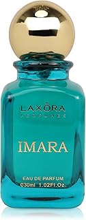 Imara by Laxora Perfumes | Long-Lasting Eau de Parfum for Women | Bold, Sensual & Feminine Fragrance | Floral, Oriental & Warm Notes | 30ml