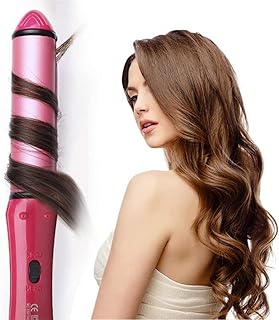 2-in-1 Ceramic Plate Essential Combo Beauty Set of Hair Straightener and Plus Curler hair curler for women, hair straightner for women, hair straighte