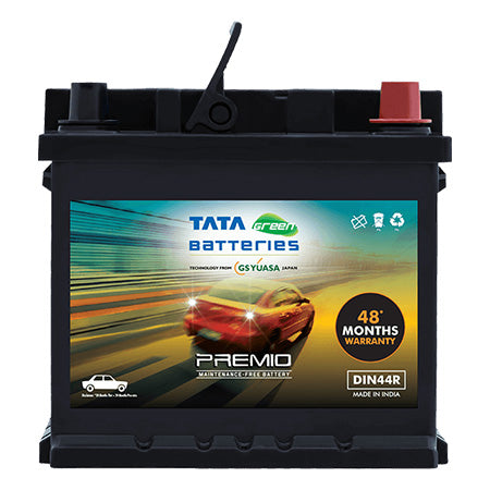 TataGreen DIN44R (44 Ah)