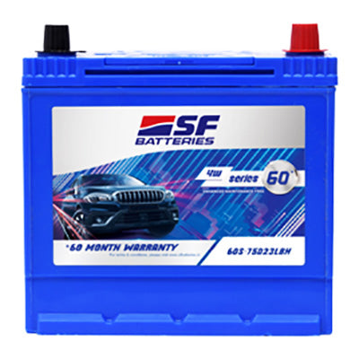SFSonic F4W5-60S-75D23LBH (68 Ah)