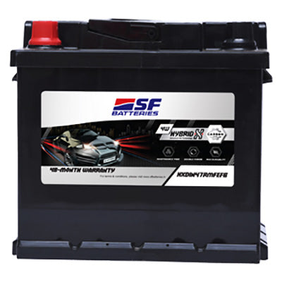 SFSonic F4W0-HX-DIN47RMF (47 Ah)