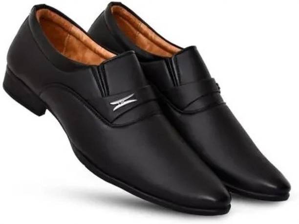 Formal Slip-On Shoes For Men's Slip On For Men