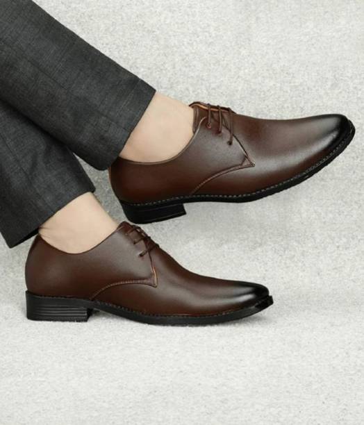 TRENDING formal shoes|Light weight comfort| latest shoe...
