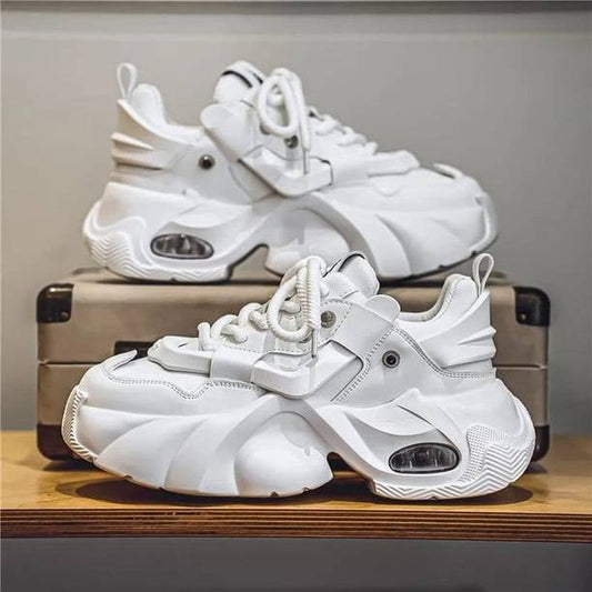 luxury fashionable Stylish Light Weight Sneakers white ...