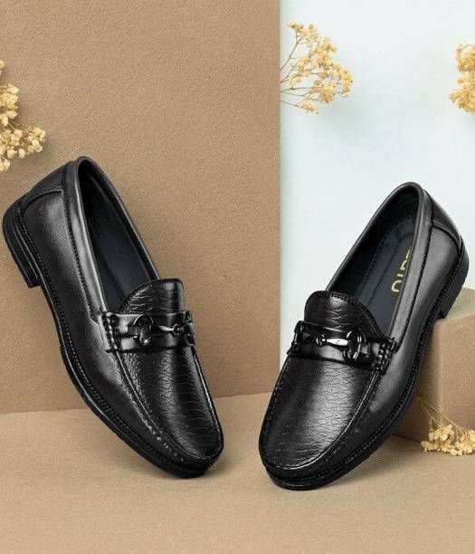 Men's Formal Pull-On Shoes Party Wear For Men