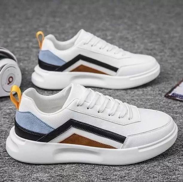 White Sneaker For Men Sneakers For Men