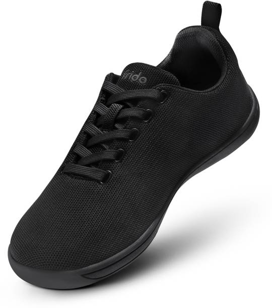 Cloud Comfort Light Sports Lace-up Shoes with Zero-Drop...