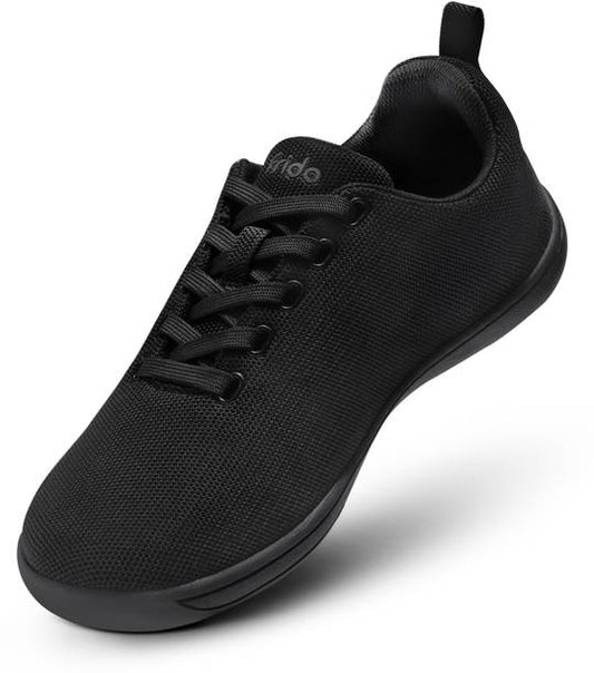 Cloud Comfort Light Sports Lace-up Shoes with Zero-Drop...