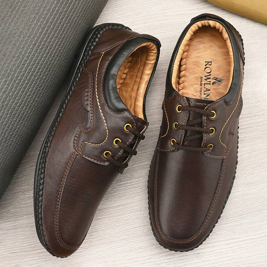 Light Weight Durable Comfortable Lace Up For Men