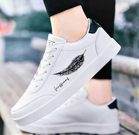 White Sneakers Men Casual Fit – Sneakers for Men White ...