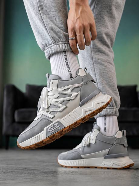 Trendy Inspired Chunky Sneakers Shoes/Lightweight Casua...