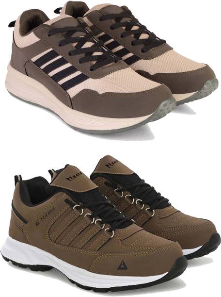 Men’s Stylish Shoes | Lace-Up Casual Shoes for Men | Du...