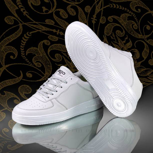 Stylish Multi Sports Casual Sneaker Shoes Lace Up For M...