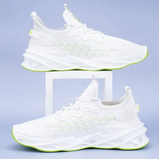 Dynamite Lace-Up Sneakers For Men