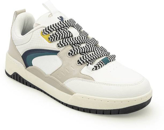 Lifestyle Sneakers Shoes for Men | Rounded Front, Sooth...