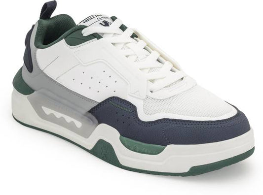 Lifestyle Sneakers for Men | Rounded Front, Soothing In...