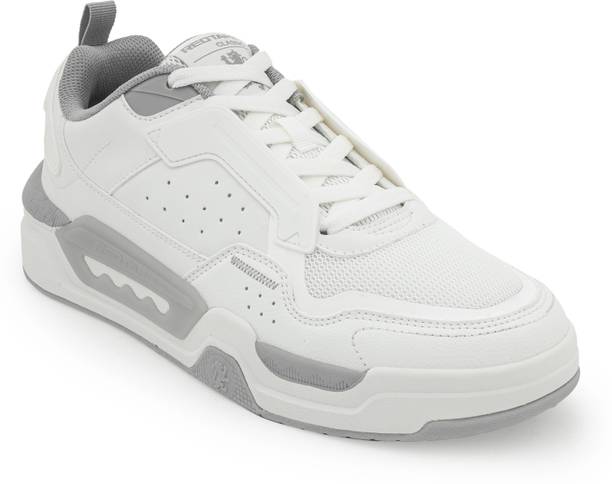 Lifestyle Sneaker Shoes for Men | Classic Rounded Toe, ...