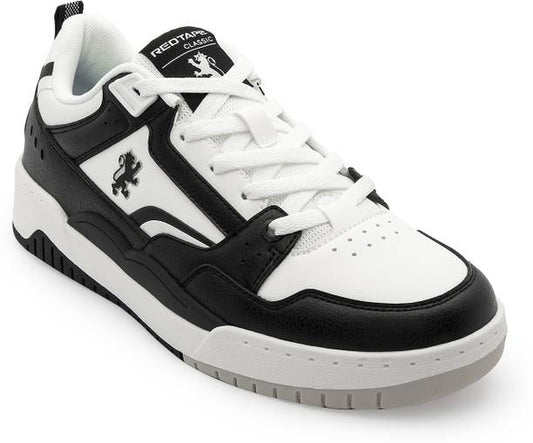 Black and White Sneakers for Men | Stylish Everday Snea...