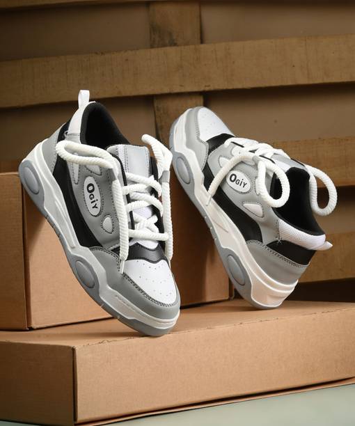 OGIY RETRO SHOES HIGH PREMIUM QUALITY Sneakers For Men