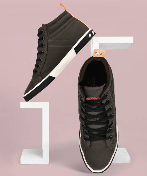 SM 620 | Stylish, Comfortable | Canvas Shoes For Men
