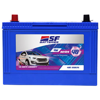 SFSonic F4W5-48S-105D31L (85 Ah)