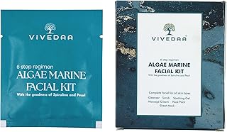 Algae Marine Facial Kit-6 steps - 56gm monodose