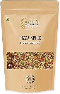 ORGANIC NATURE Pizza Spice Mix Herbs Oregano Seasoning (Pack of 2 kg)