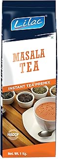 SENSO Lilac Masala Tea Premix, 1kg