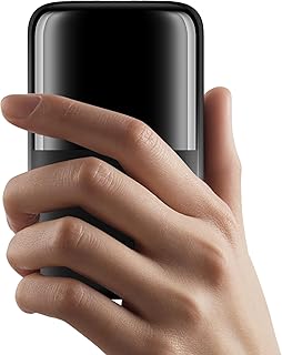 Boat Energyshroom PB400 Turbo X 20000 mAh 35W Super Fast Charging, Compact Power Bank, Smart 12 Layer Protection (3X Output Ports, Supports Android, i